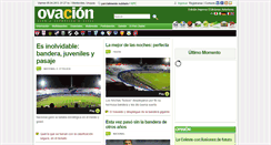 Desktop Screenshot of elpaisweb2.ovaciondigital.com.uy